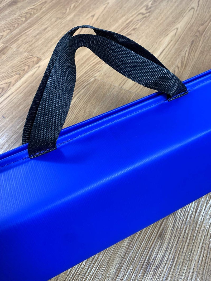 MARFULA Balance Beam - Folding Floor Gymnastics Equipment for Kids, Non Slip Base - 6 FT / 10 FT - Image 3